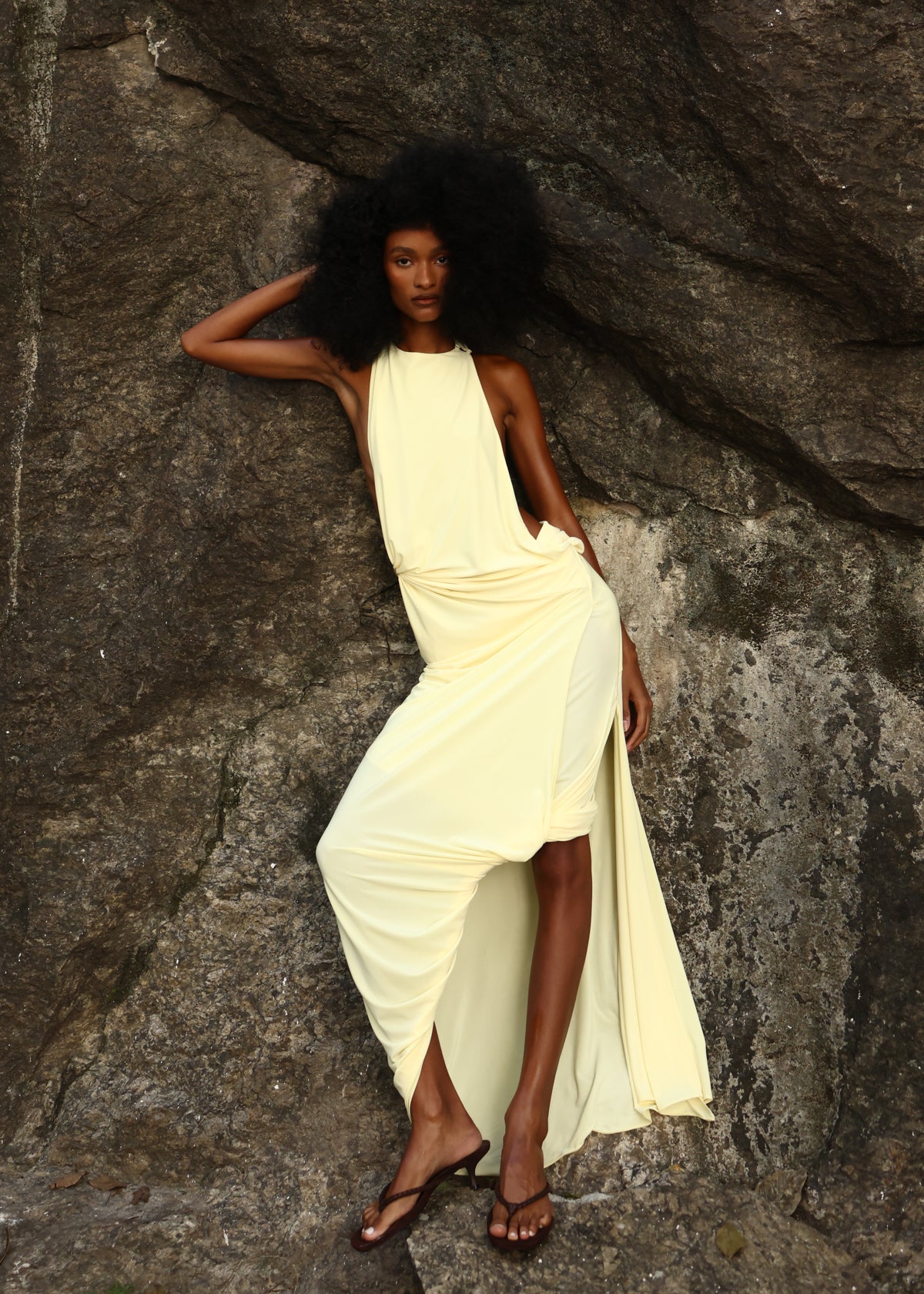 CALAMORA Sunlight Dress
