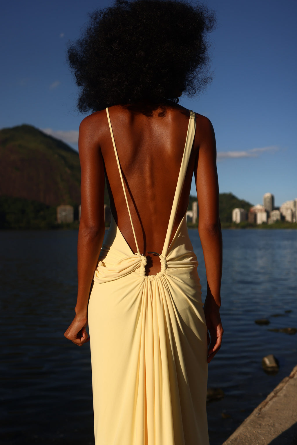 CALACEITE Dress