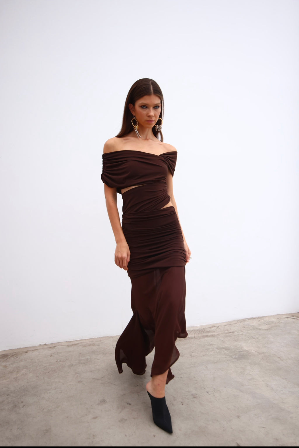 LA DERNIÈRE Dress