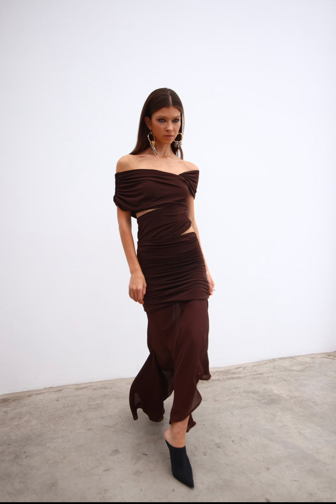 LA DERNIÈRE Dress