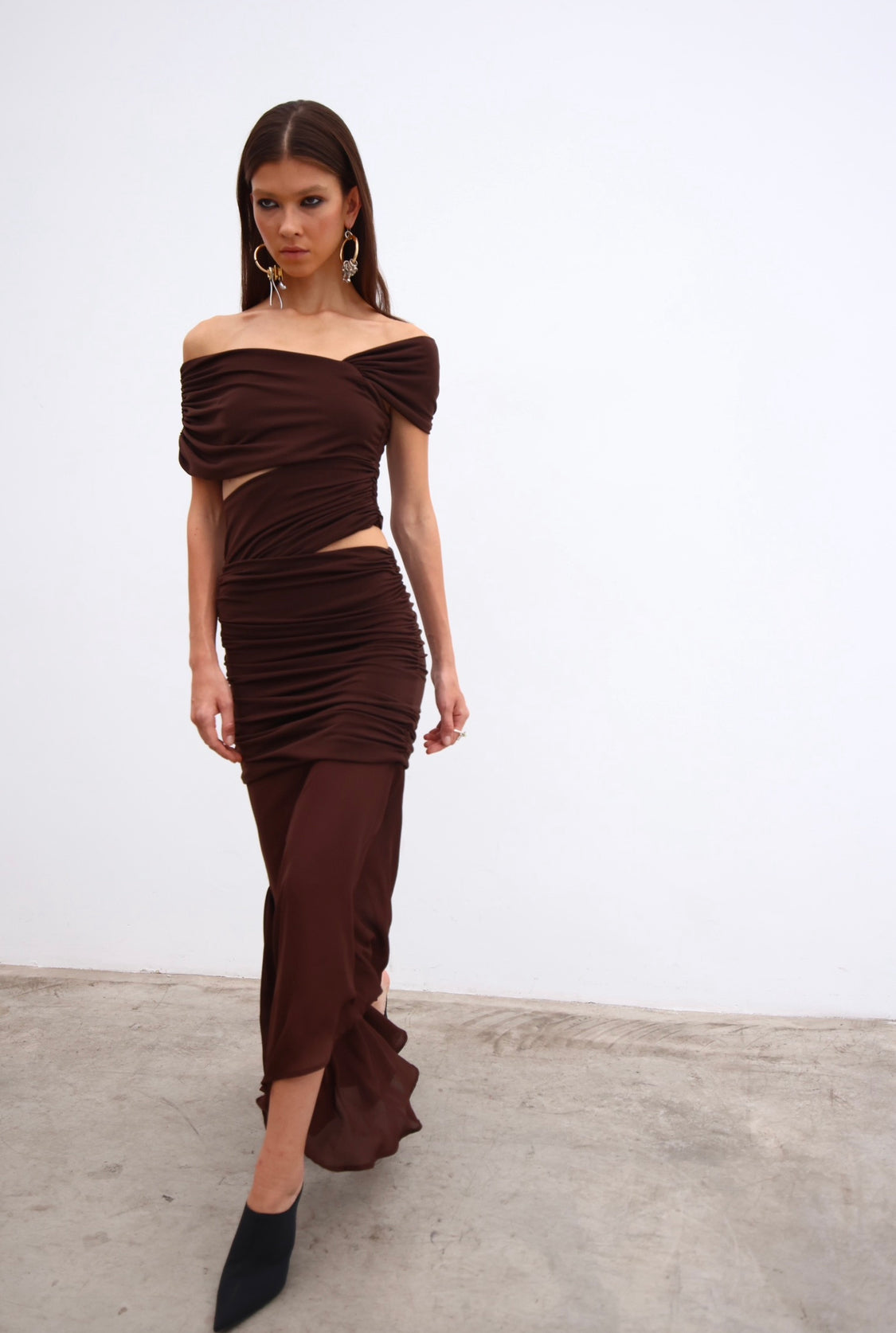 LA DERNIÈRE Dress