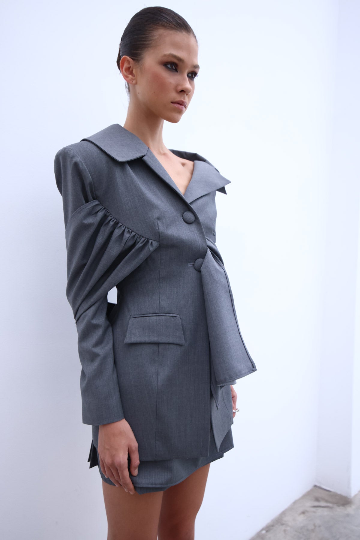 L’HÉRITIÈRE Jacket