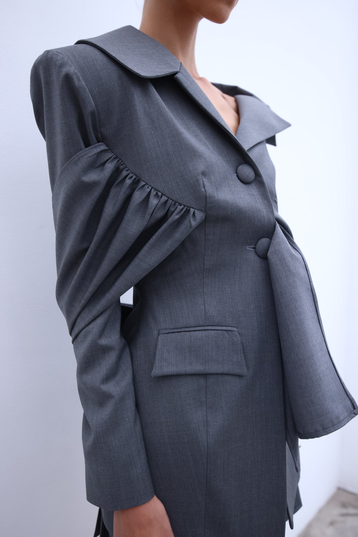 L’HÉRITIÈRE Jacket