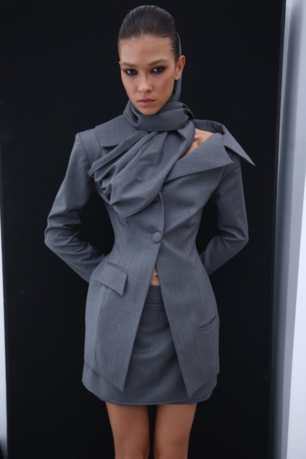 L’HÉRITIÈRE Jacket