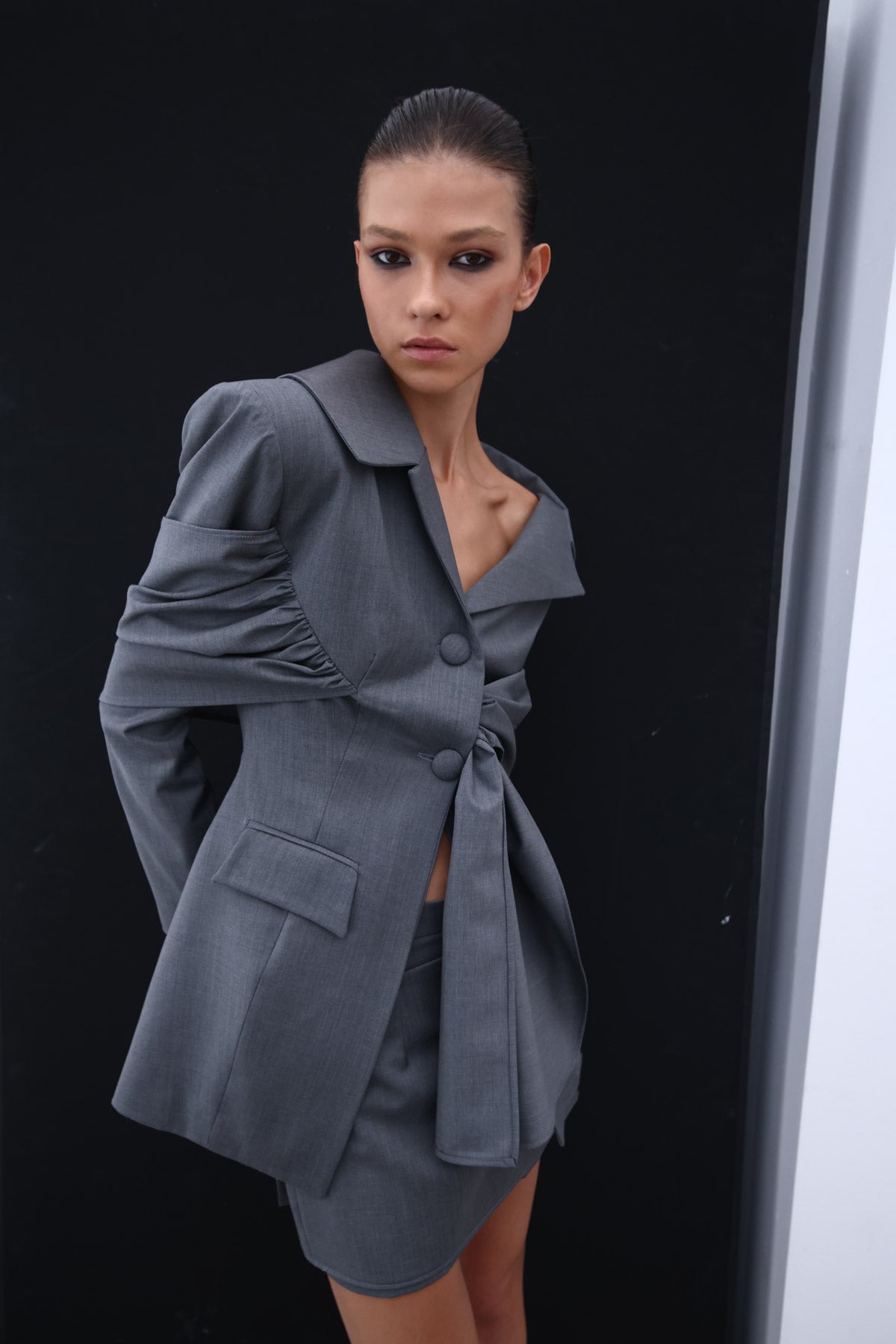 L’HÉRITIÈRE Jacket