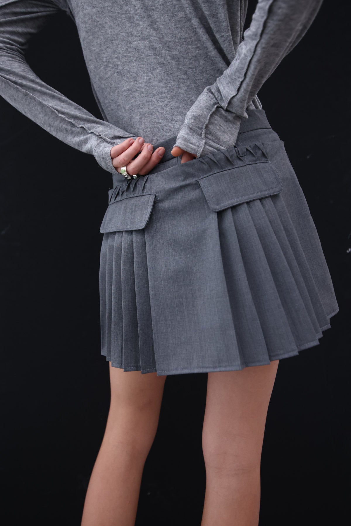LA ZARITSA skirt