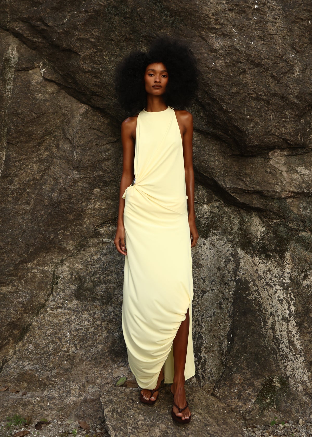 CALAMORA Sunlight Dress