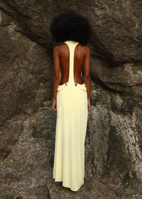CALAMORA Sunlight Dress