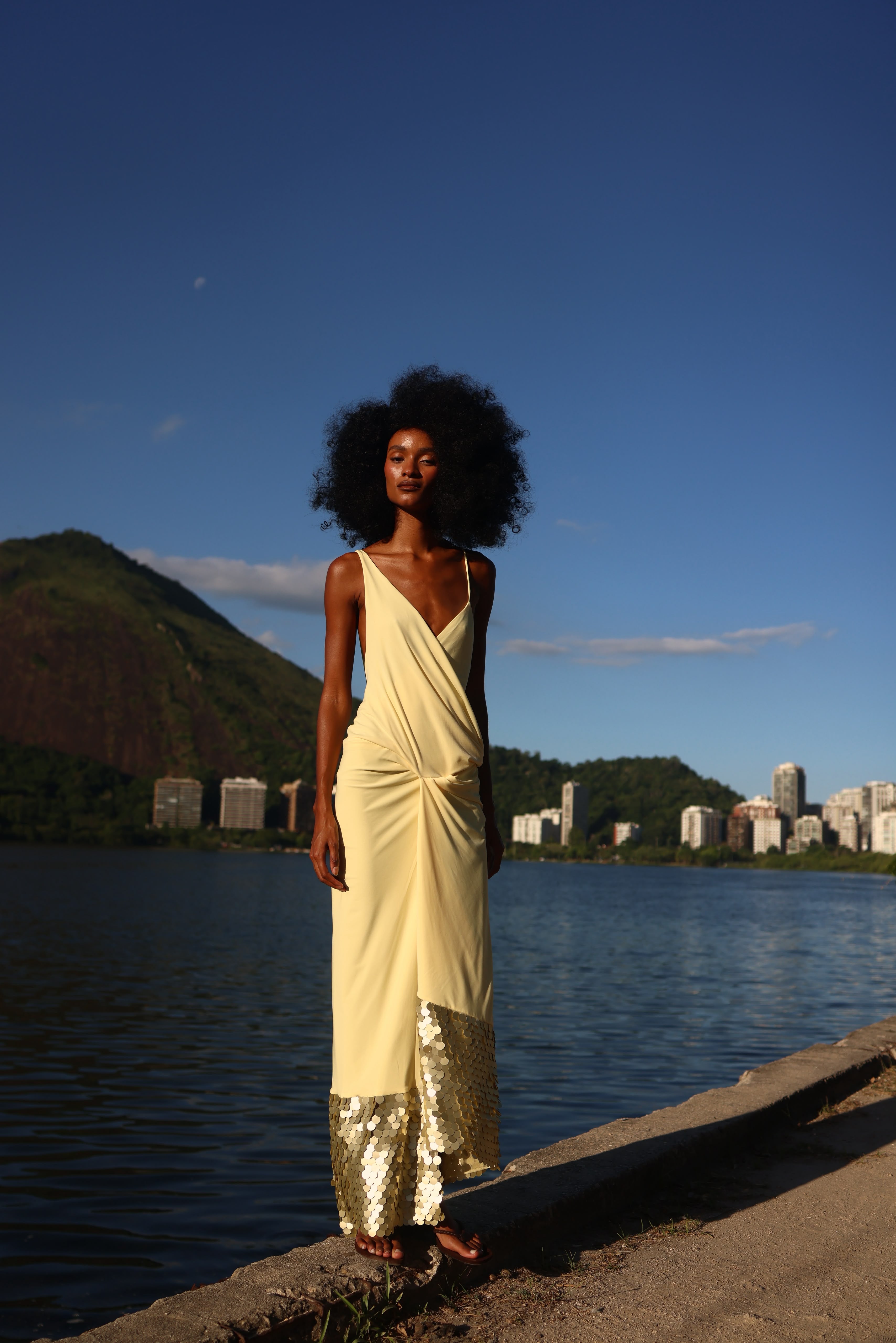 CALACEITE Dress