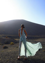 THALASSA Dress Lagoon- Limited edition