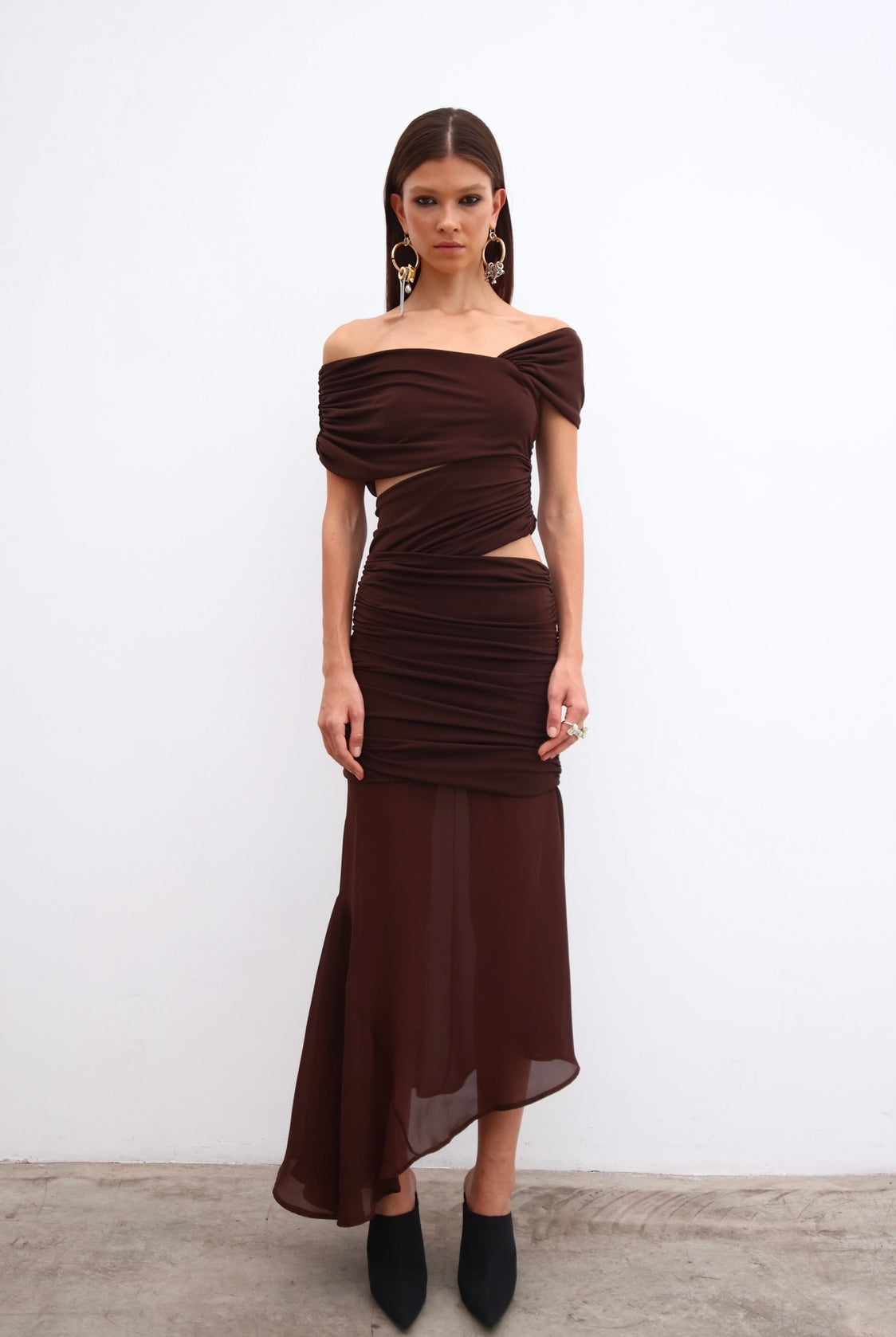 LA DERNIÈRE Dress