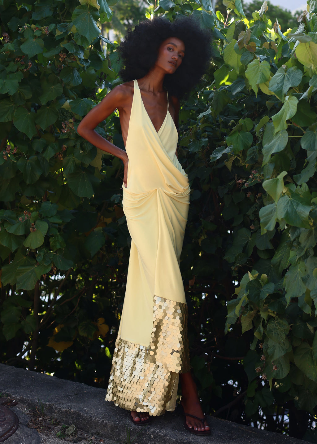 CALACEITE Dress