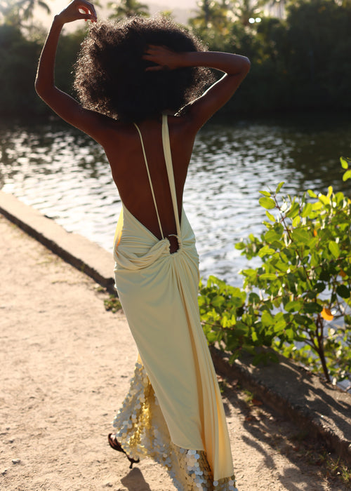 CALACEITE Dress