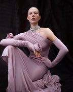 MADREMONTE Dress Waxflower