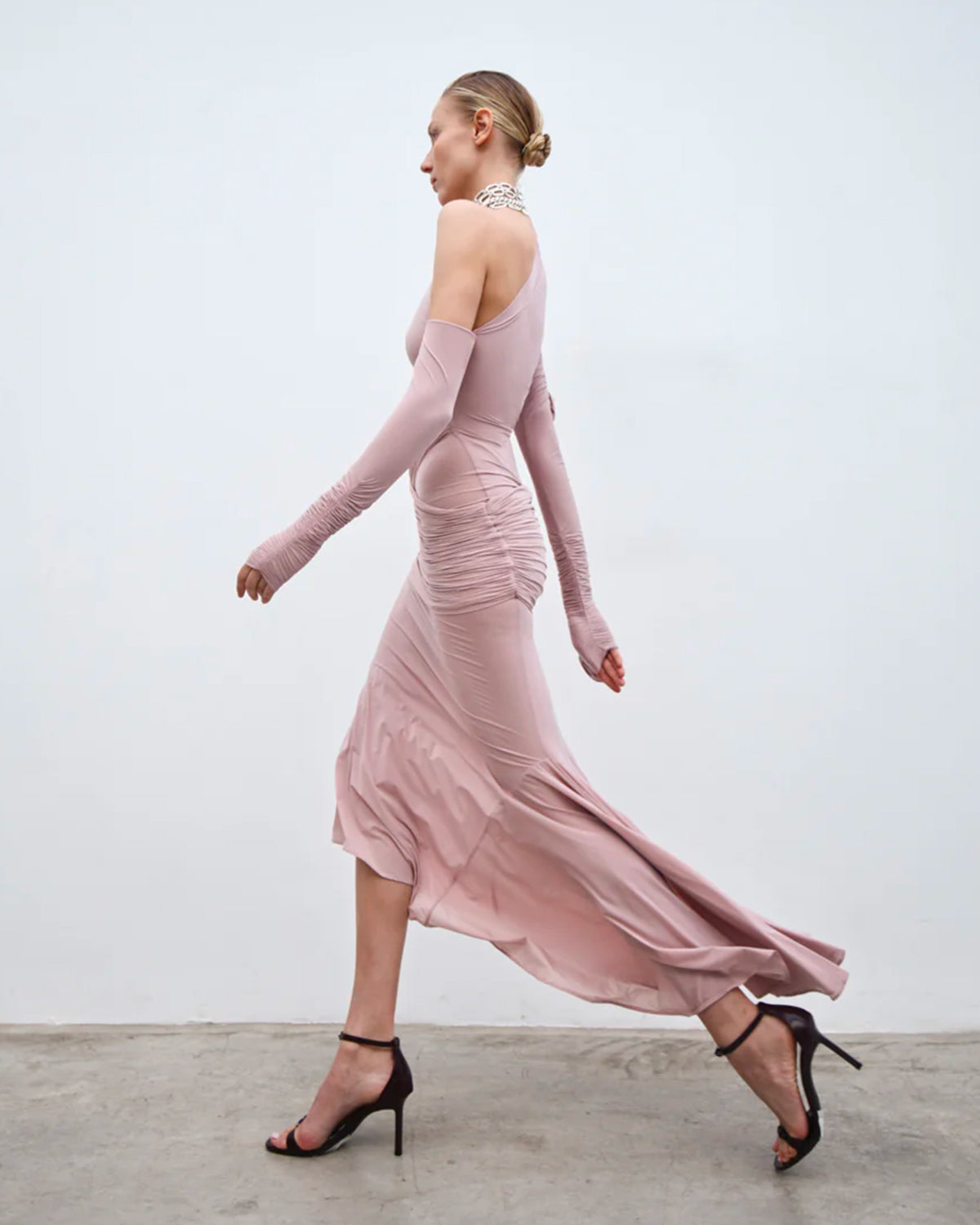 MADREMONTE Dress Waxflower