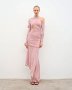 MADREMONTE Dress Waxflower