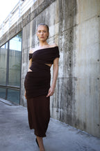 LA DERNIÈRE Dress