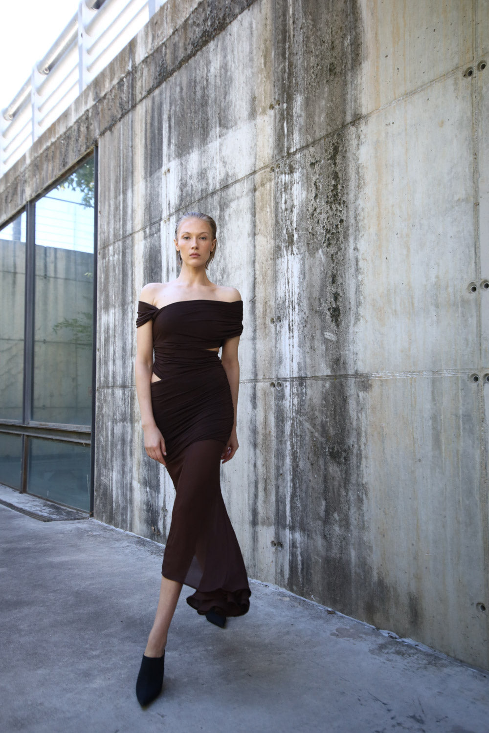 LA DERNIÈRE Dress