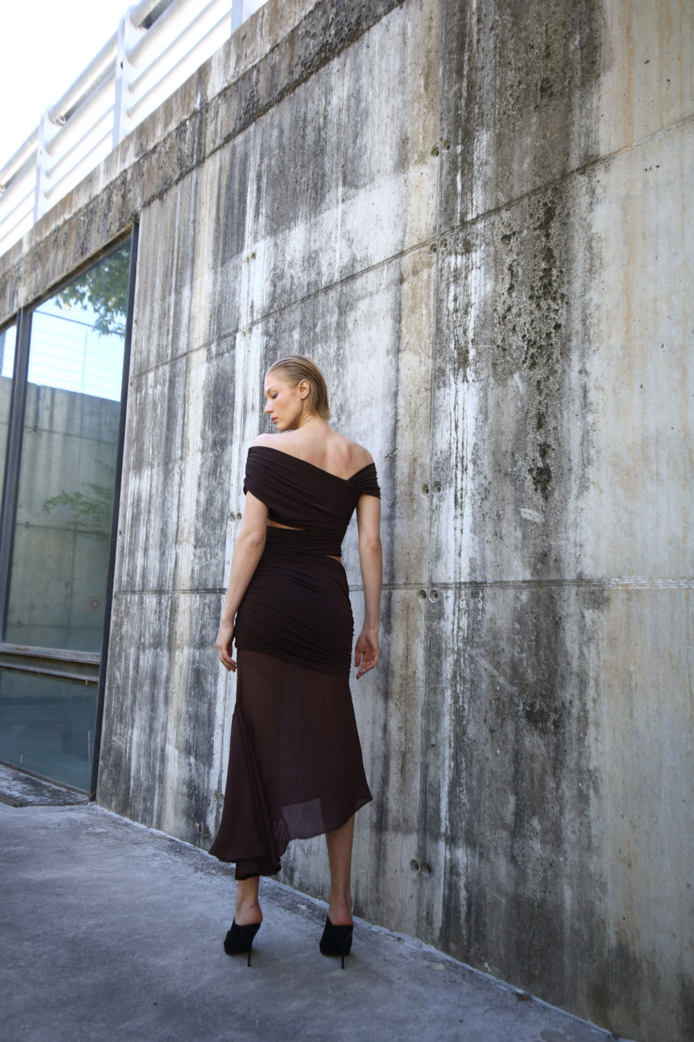 LA DERNIÈRE Dress