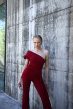 BLOODLINE Top Red