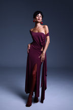 AVVOLTA dress by BOCHEVA, front view