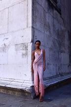 KOLPOS dress by BOCHEVA, front, Venice