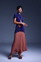 NON FINITO dress by BOCHEVA, full look