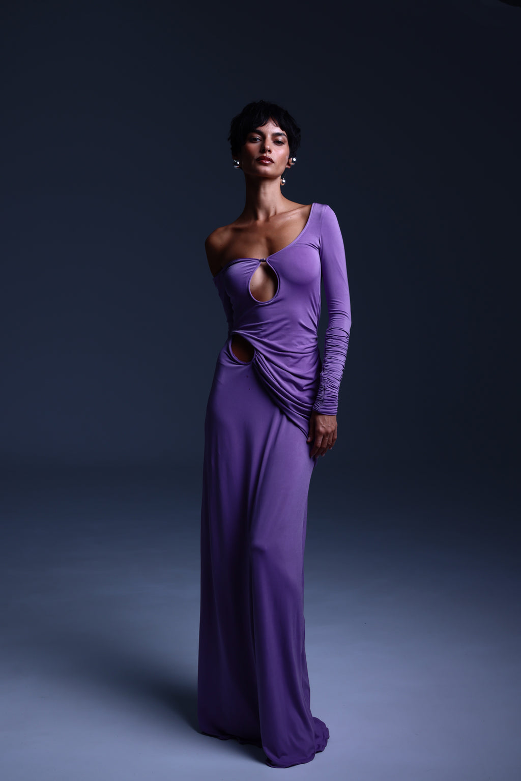 STANTE dress by BOCHEVA, front view