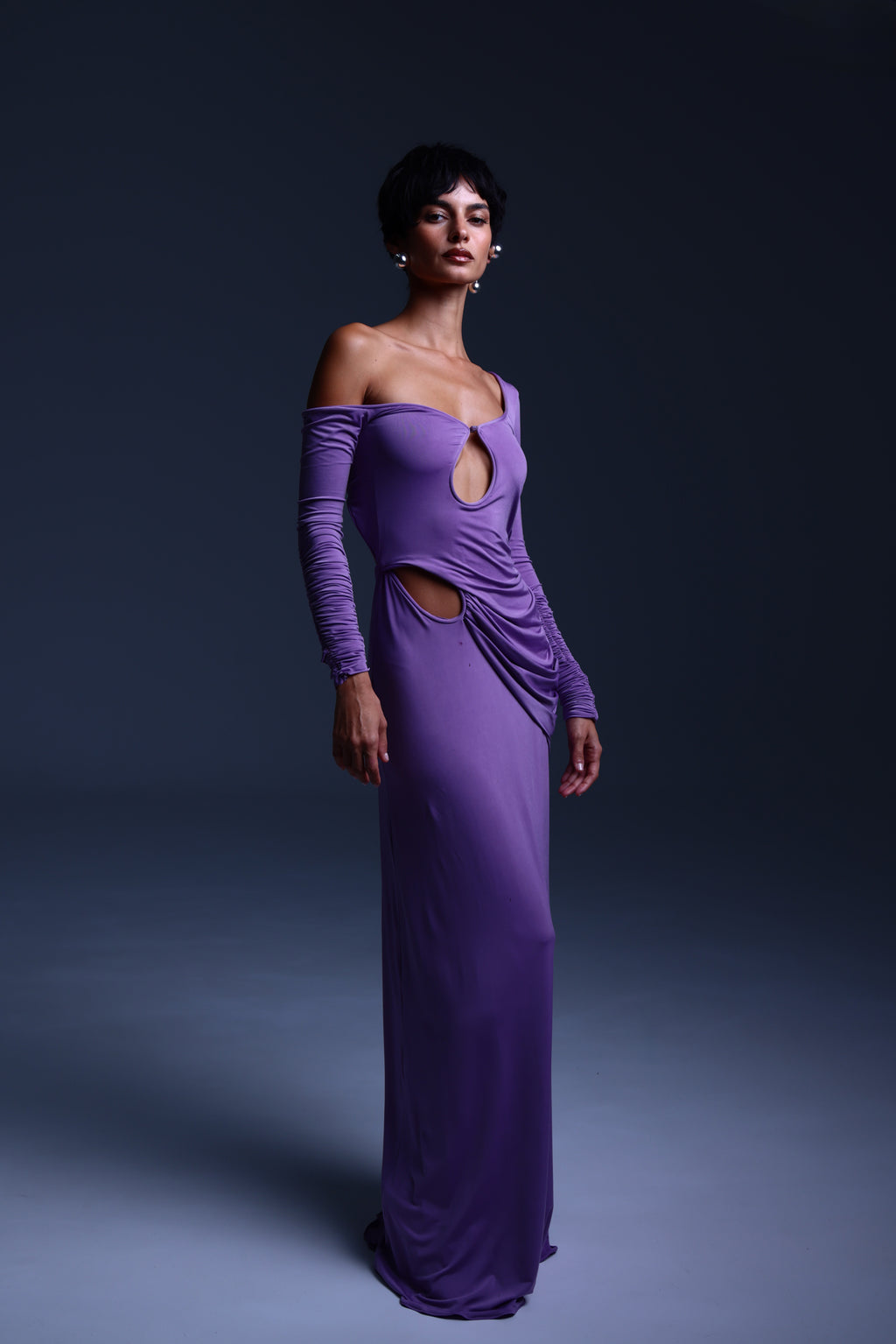 STANTE dress by BOCHEVA, side view