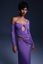STANTE dress by BOCHEVA, cut-out detail