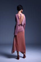TORSIONE set by BOCHEVA, back view