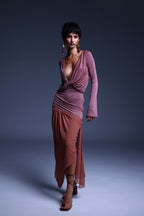 TORSIONE set by BOCHEVA, side view