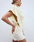 EL SOL Shirt Soft Butter