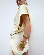 EL SOL Shirt Soft Butter