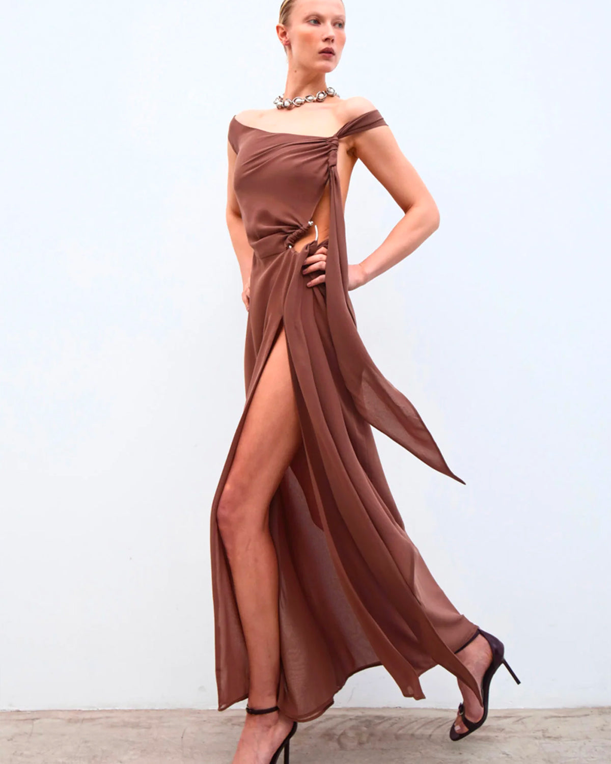 HORAS Dress Skin Amber