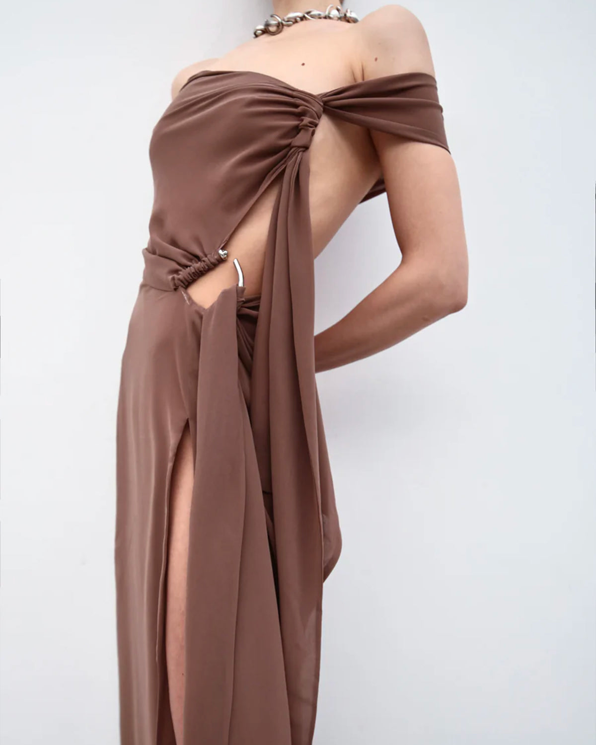 HORAS Dress Skin Amber