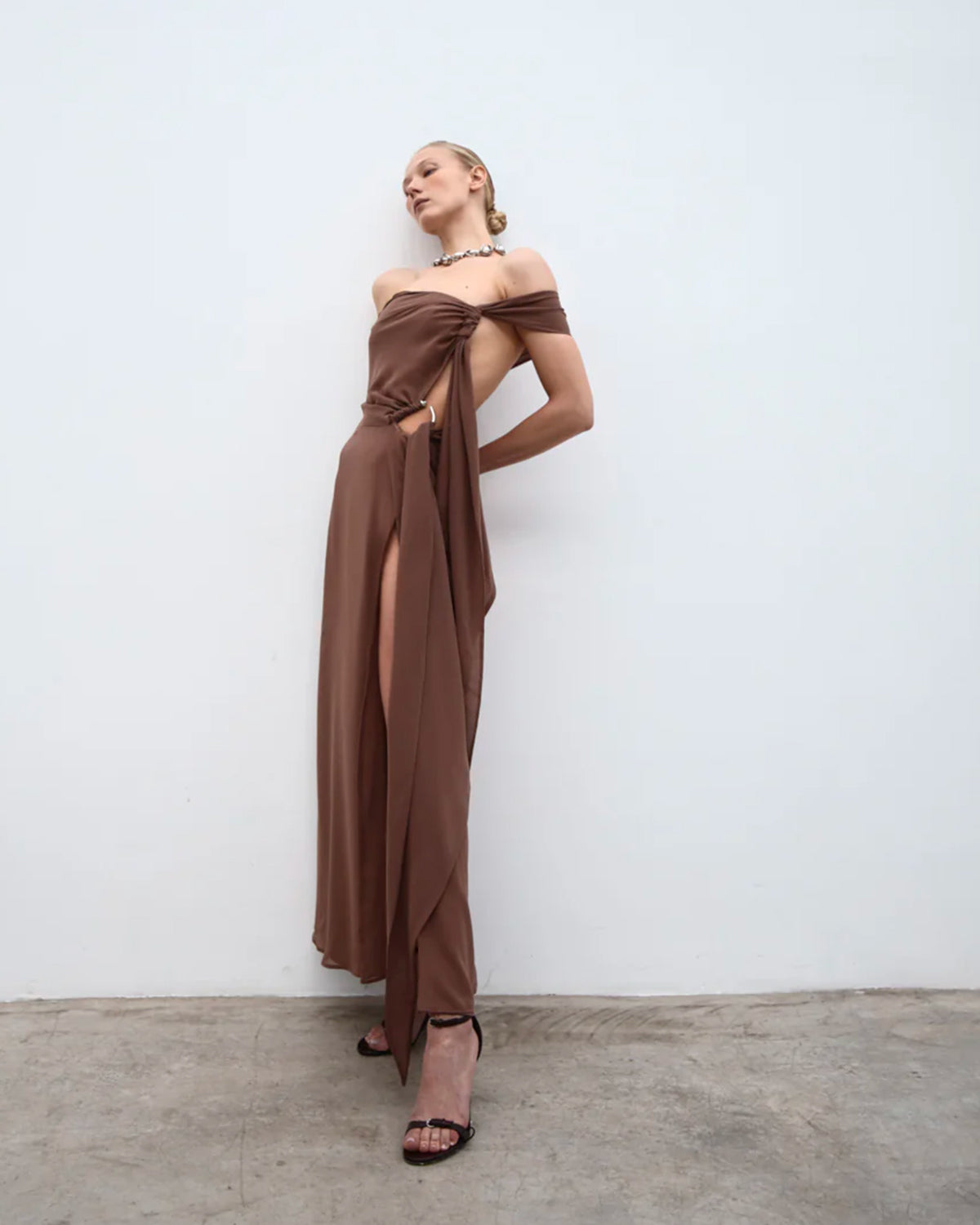 HORAS Dress Skin Amber