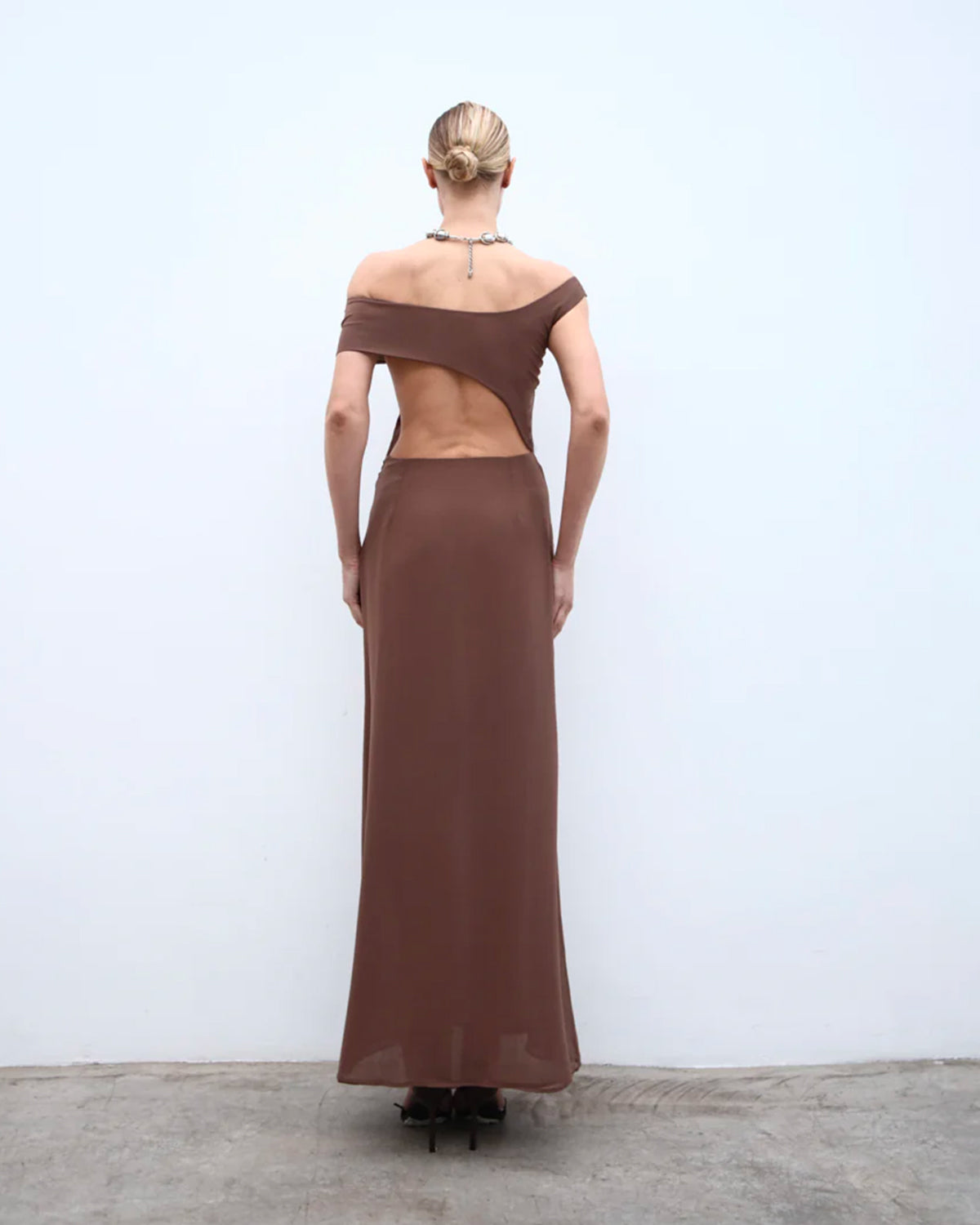 HORAS Dress Skin Amber