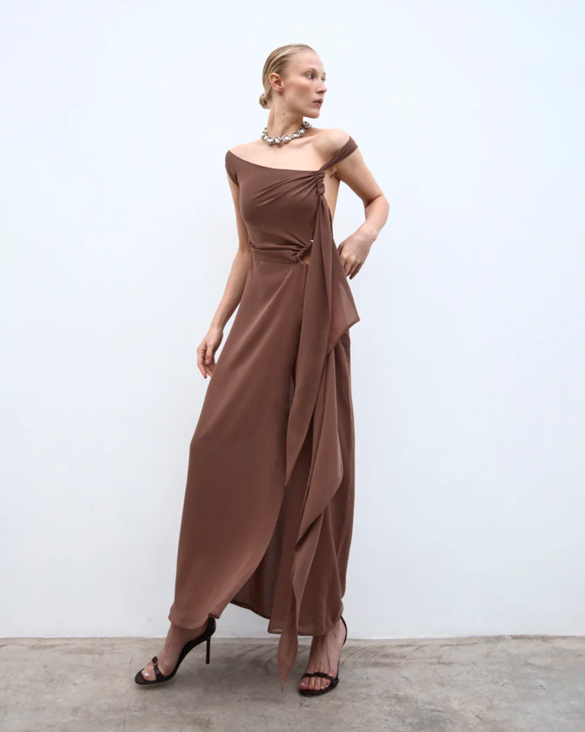 HORAS Dress Skin Amber