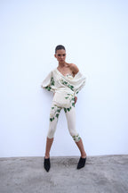 LA SYLPHE Set Top & Pants