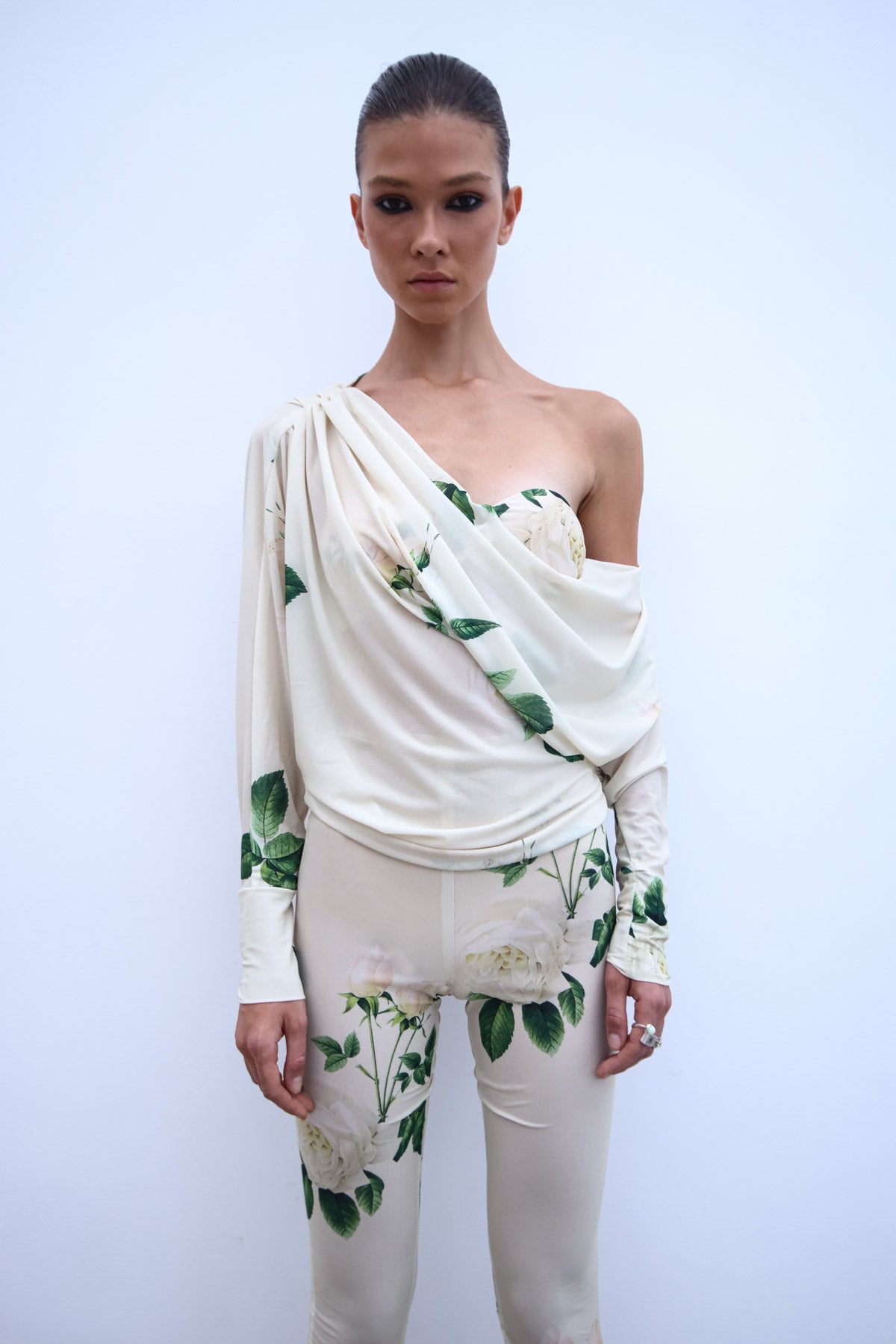 LA SYLPHE Set Top & Pants