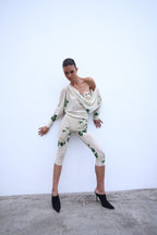 LA SYLPHE Set Top & Pants