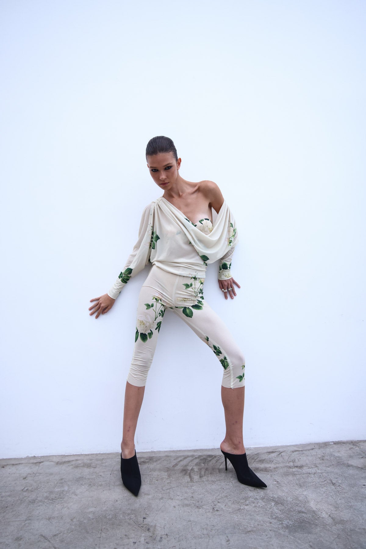 LA SYLPHE Set Top & Pants