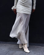 MADREMONTE Dress Polka Dots