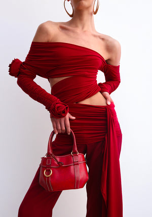 off shoulders top for coktails