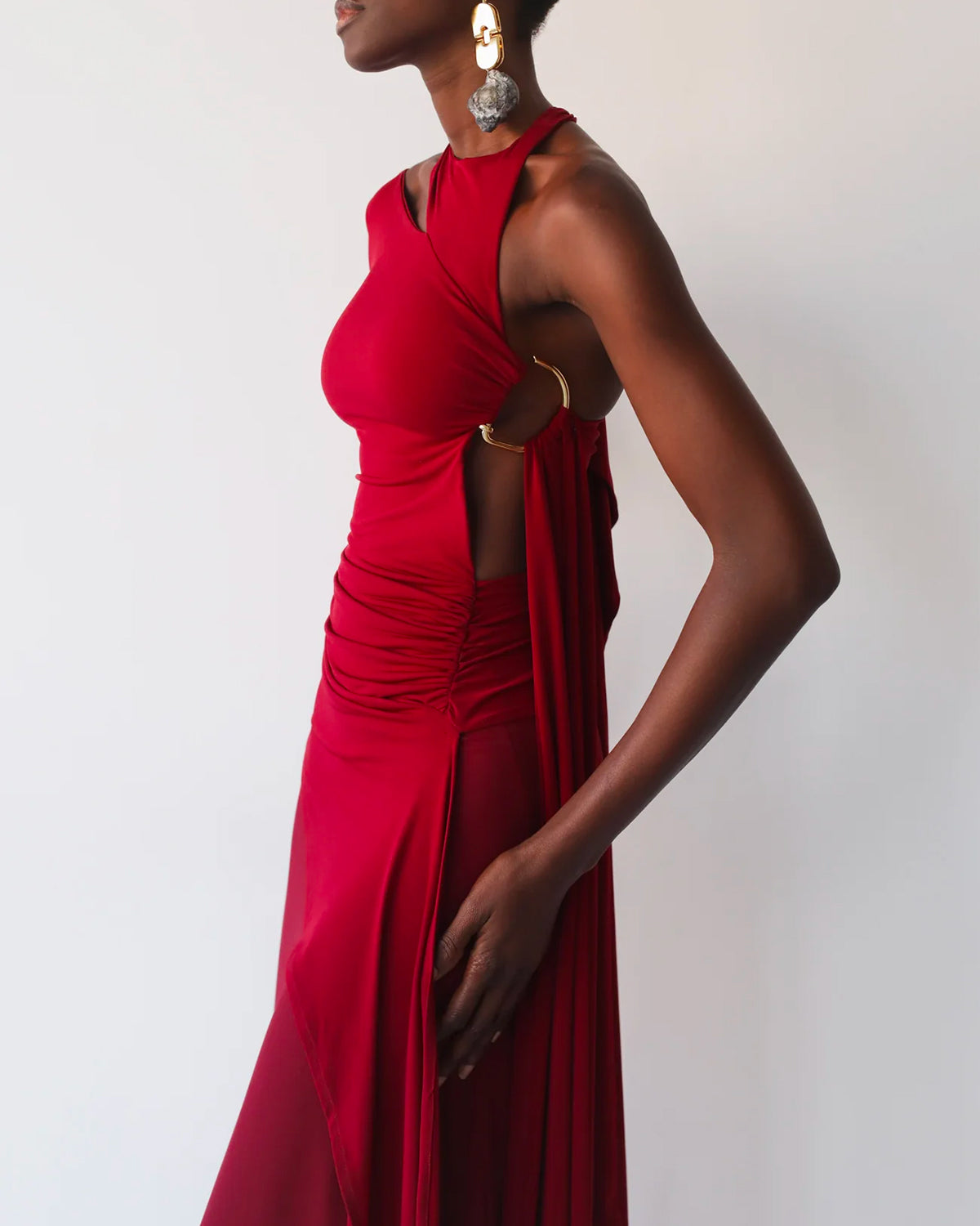 SEDONA Dress - L / Windsor wine SEDONA Dress - L / Windsor wine