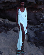 long summer dress perfect for events