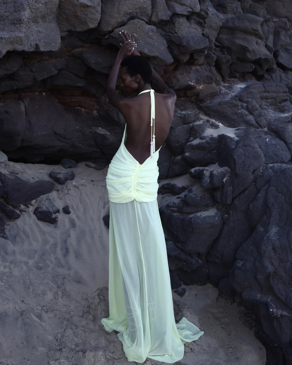 elegant summer dress for events