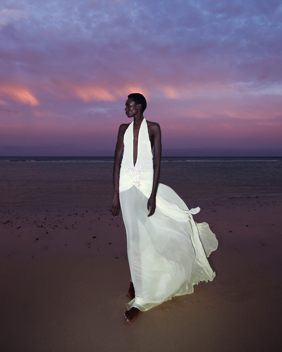 elegant summer dress for events