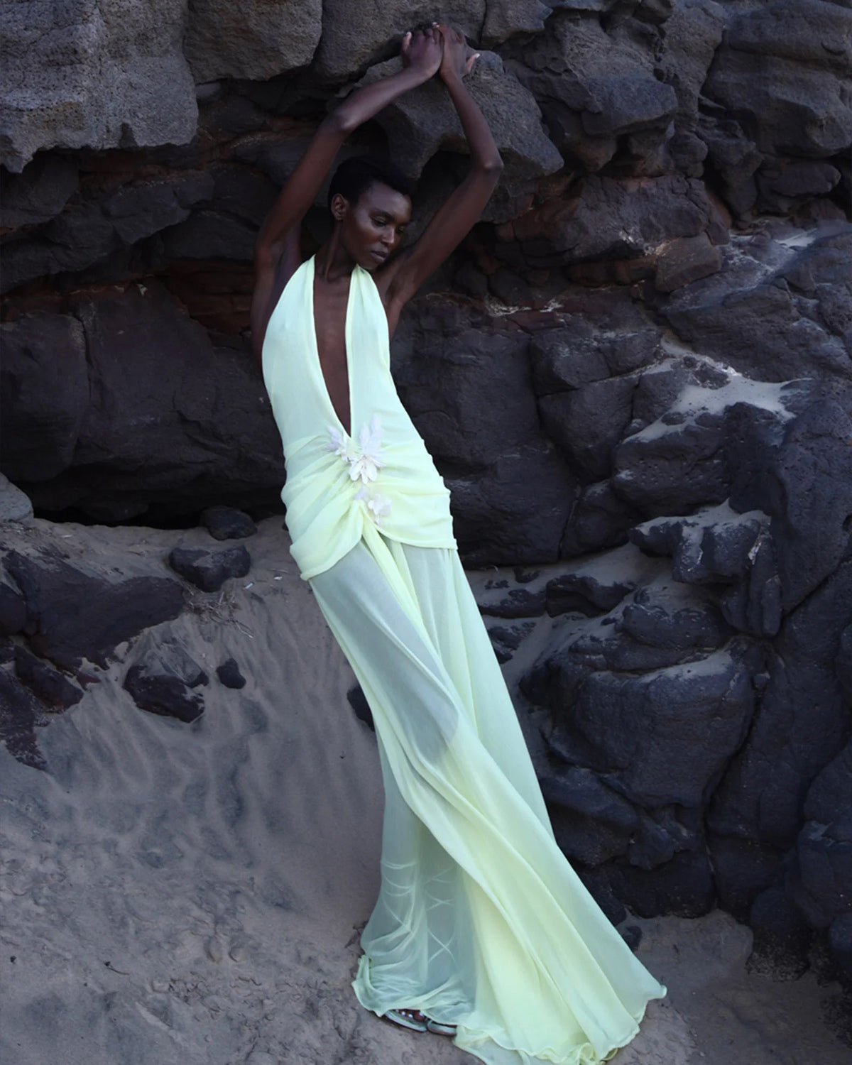 elegant summer dress for events